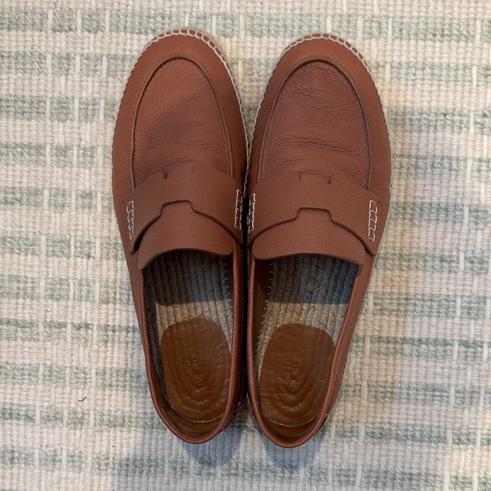 Men's Brown Loafers